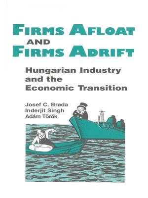 cover image of Firms Afloat and Firms Adrift